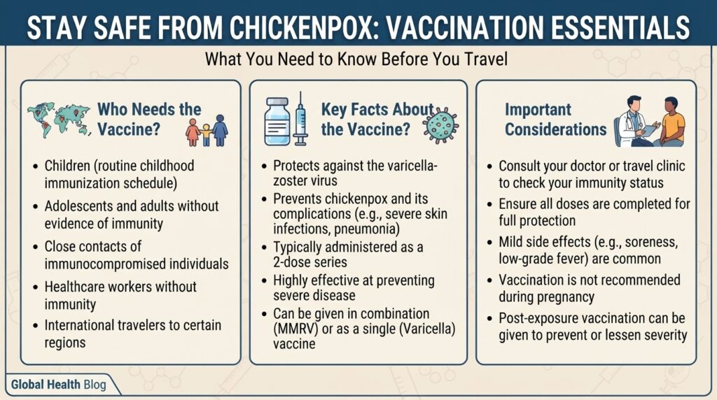 Chickenpox Vaccine