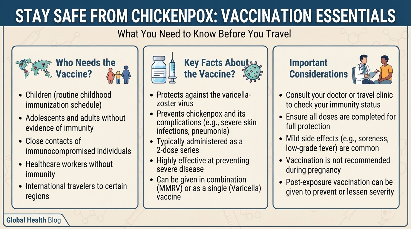 Chickenpox Vaccine