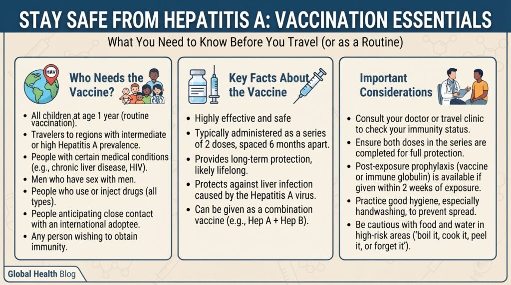 Hepatitis A Vaccine
