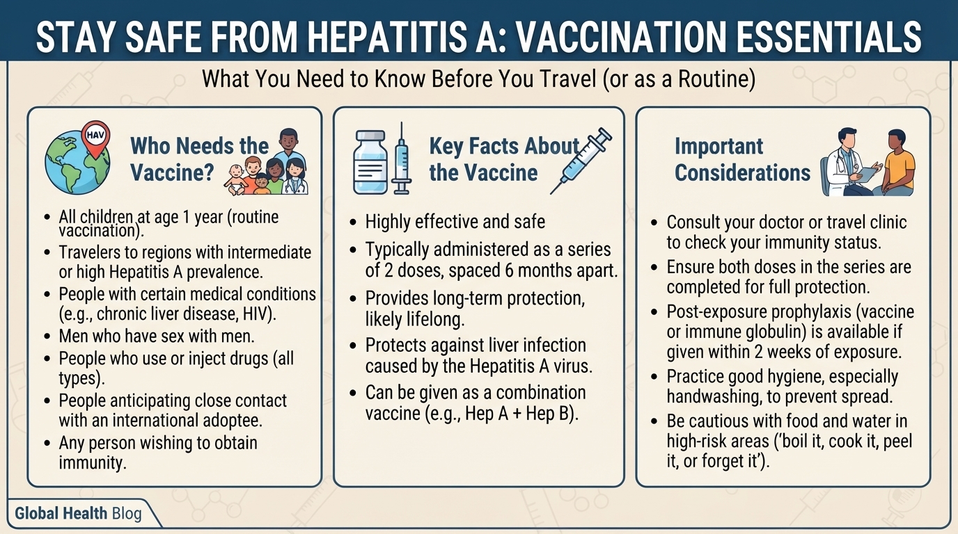 Hepatitis A Vaccine