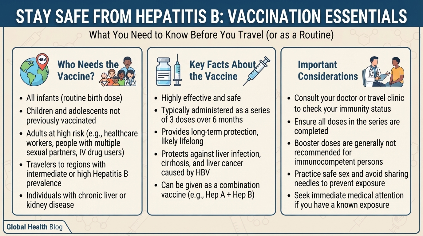 Hepatitis B vaccine