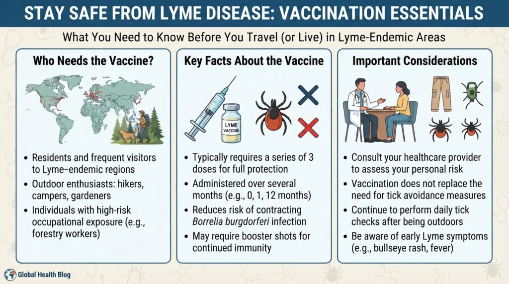 Lyme Vaccine