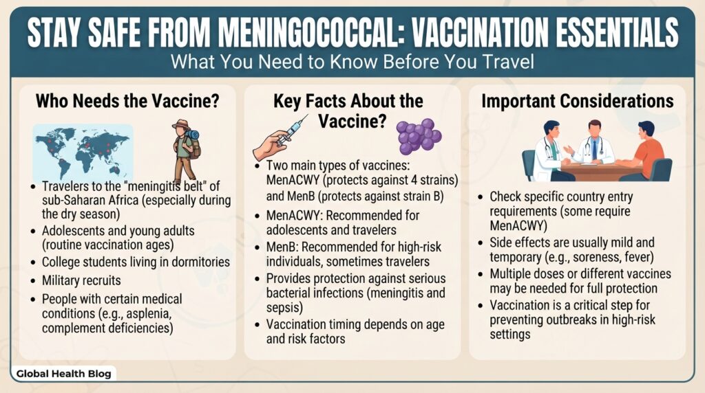 Meningococcal Vaccine