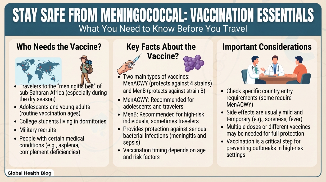 Meningococcal Vaccine