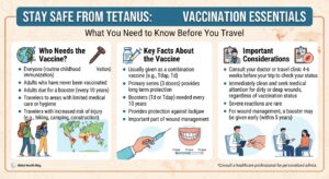 Tetanus Shots Vaccine