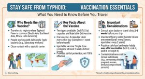 Typhoid Vaccine