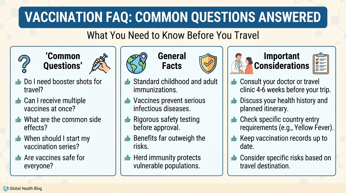 Vaccine FAQ