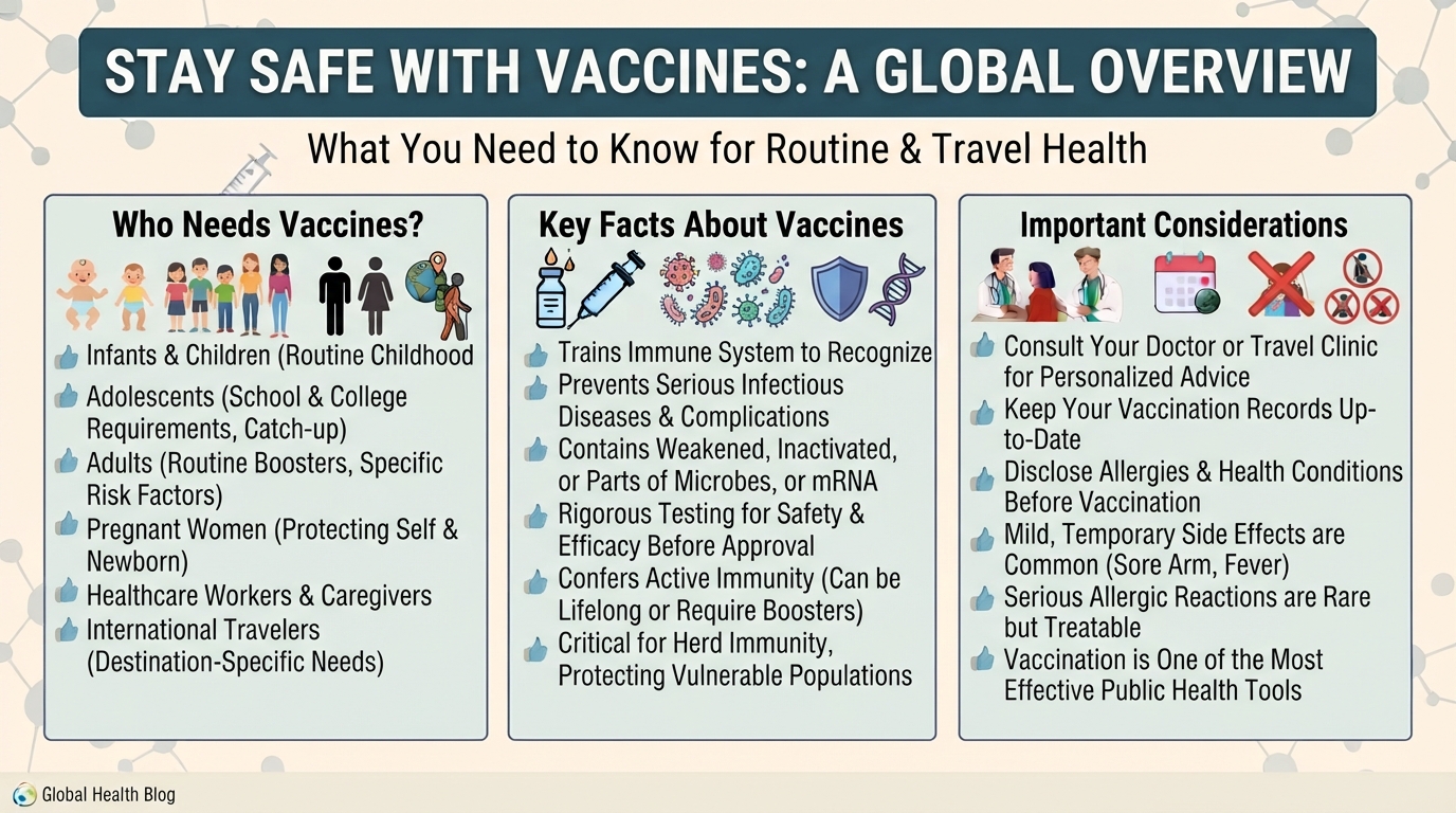Vaccines in General
