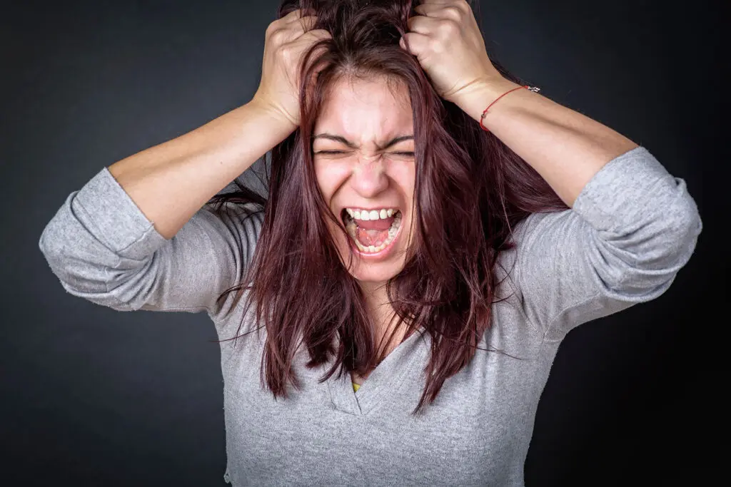 Why Parents Lose their temper