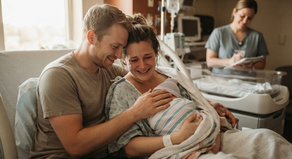 Amazing Birth Stories