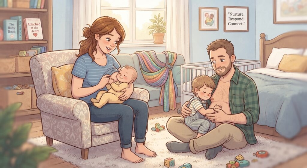 Attachment Parenting