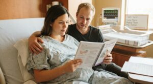 Giving Birth, What to Expect