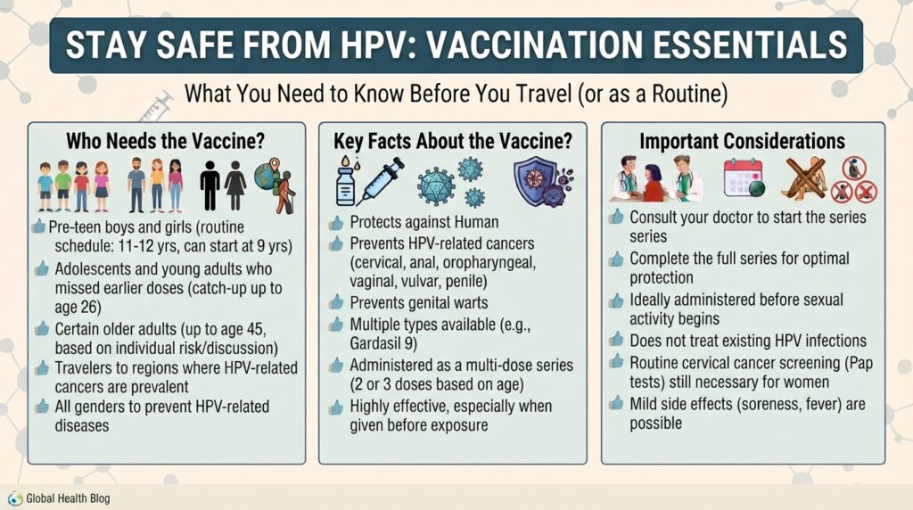 HPV Vaccine