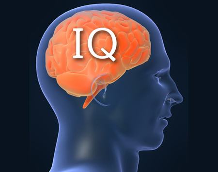 childrens IQ