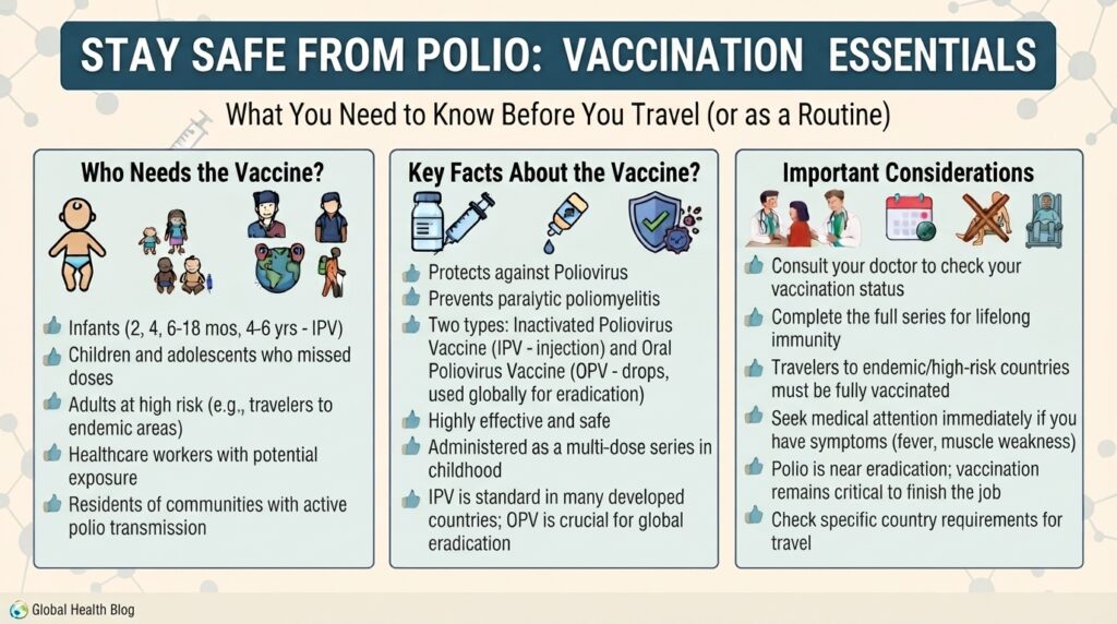 Polio Vaccine