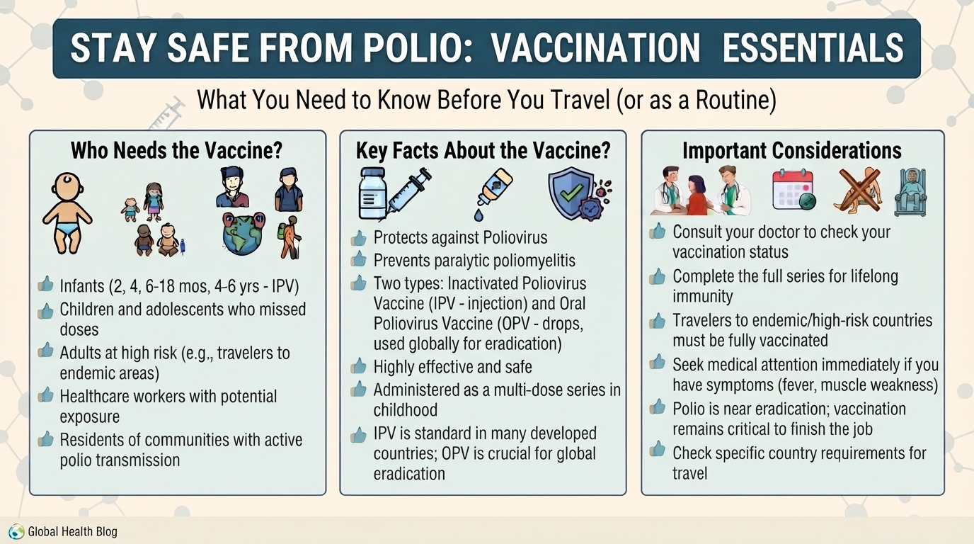 Polio Vaccine
