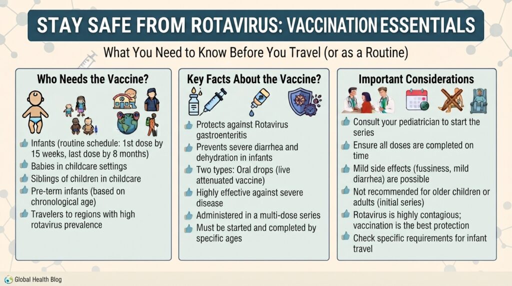 Rotavirus Vaccine