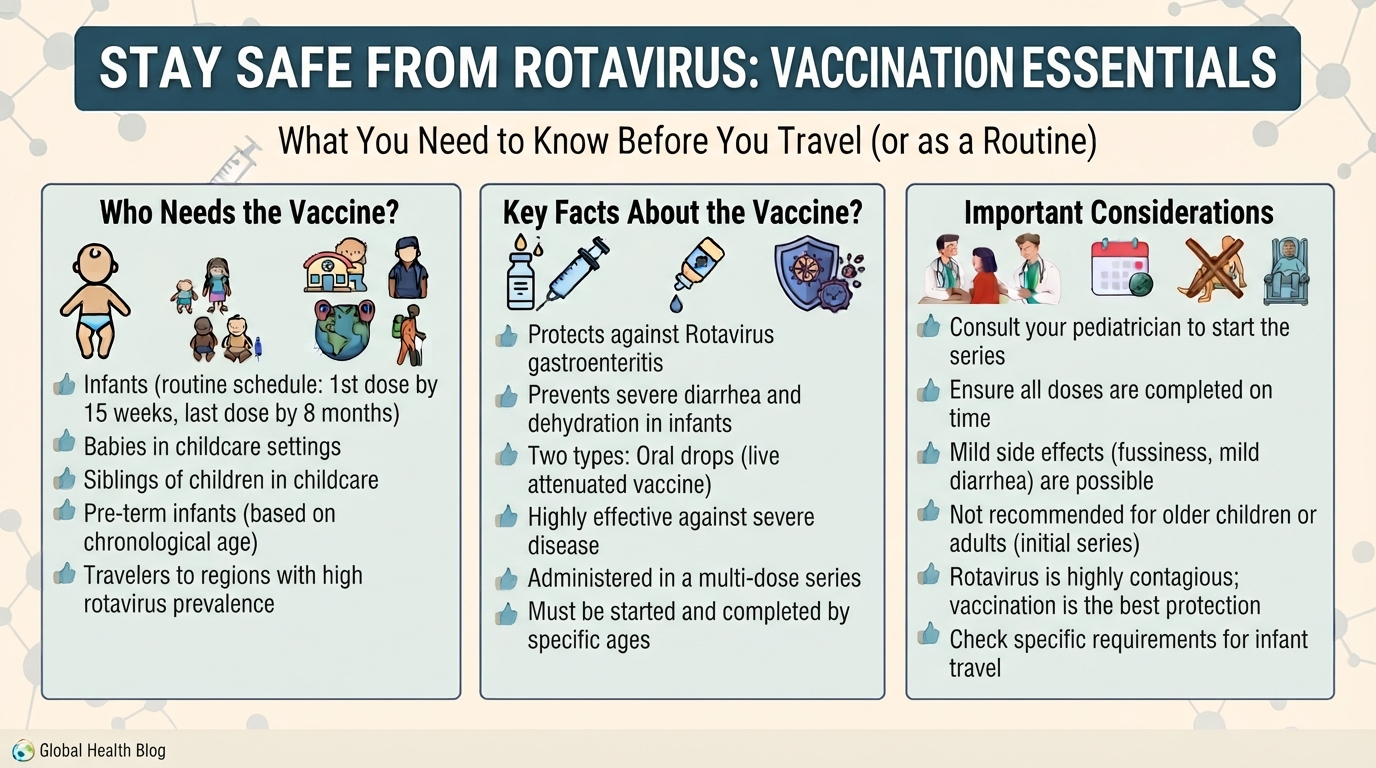 Rotavirus Vaccine