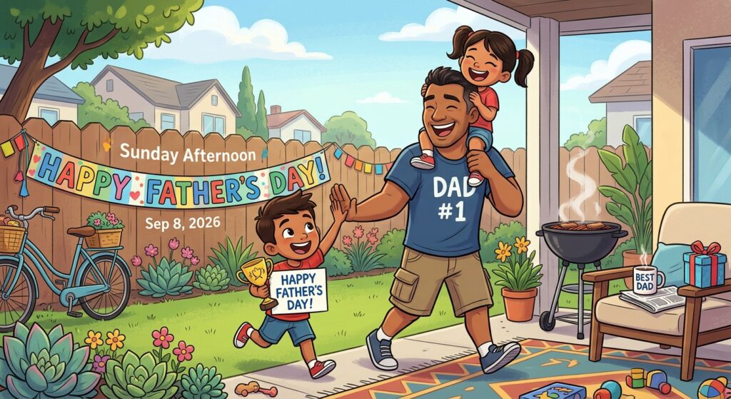 happy fathers day