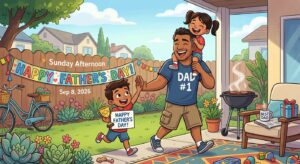 happy fathers day