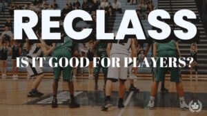 Is reclassing beneficial for young athletes in sports