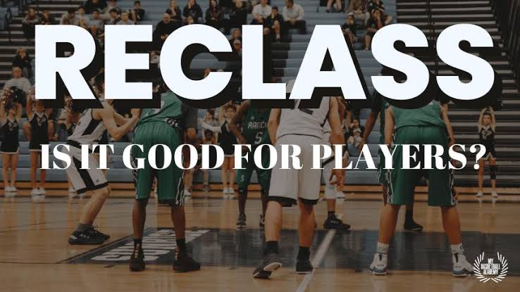 Is reclassing beneficial for young athletes in sports