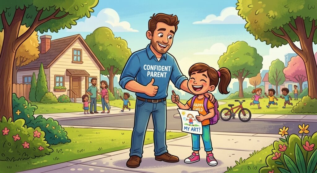 parental confidence