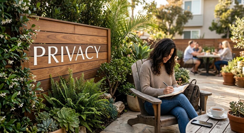 privacy