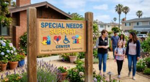 special needs support
