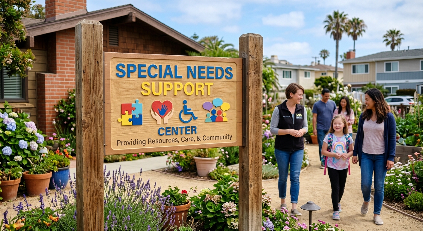 special needs support