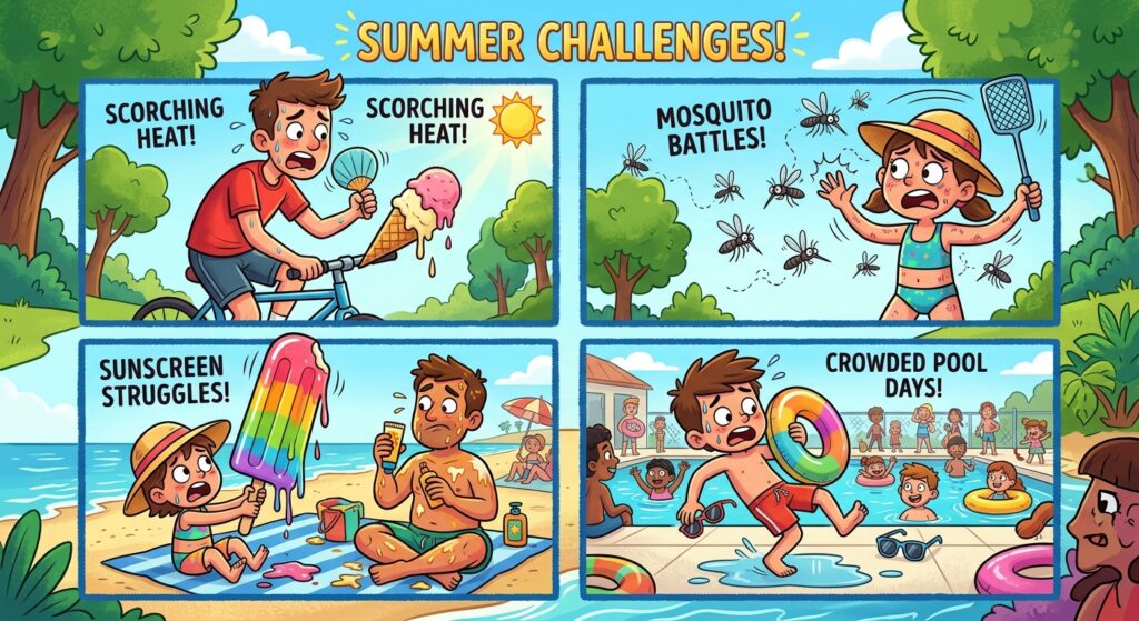summer camp tips for parents