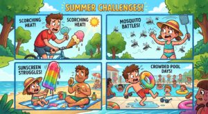 summer camp tips for parents