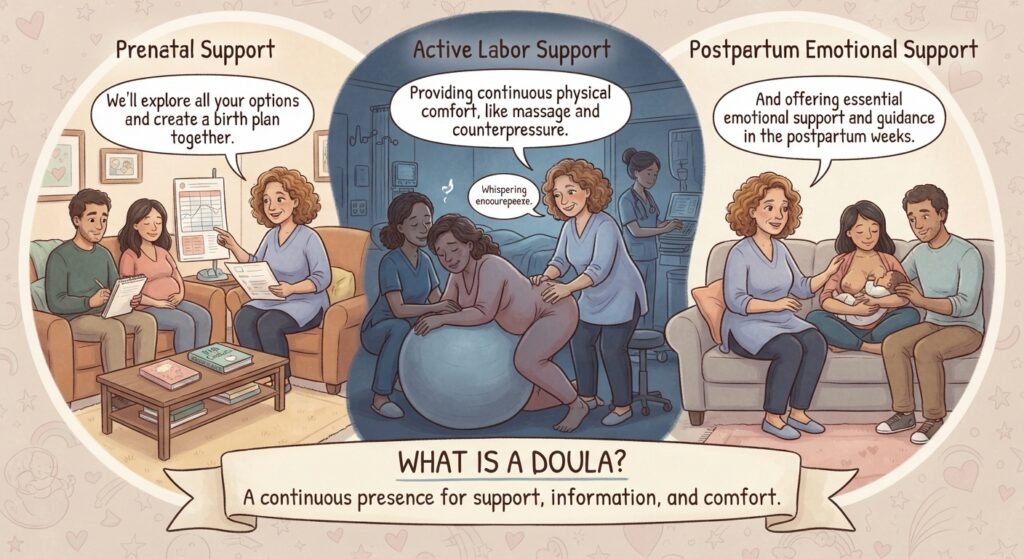 what is a doula
