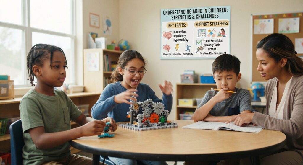 ADHD in children