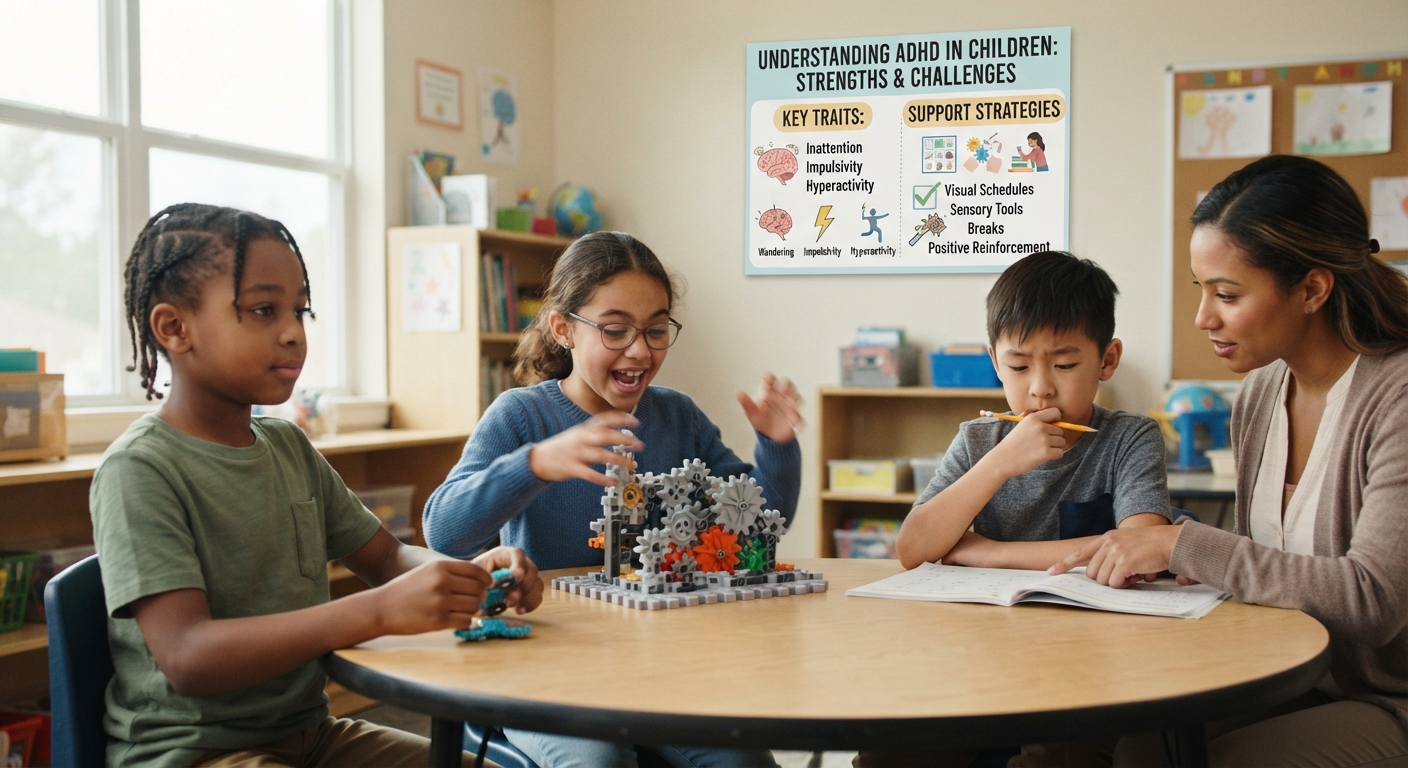 ADHD in children