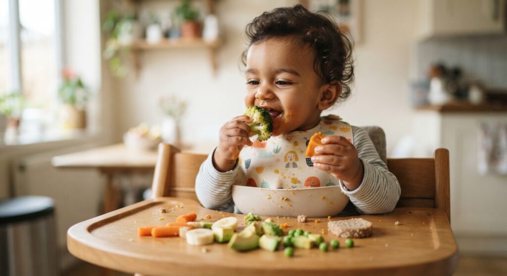 Finger Foods for Babies