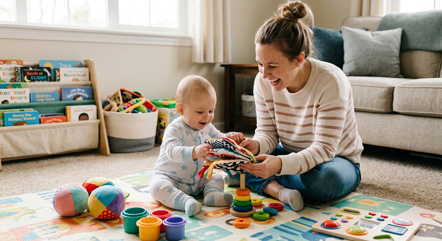 Games for your Baby