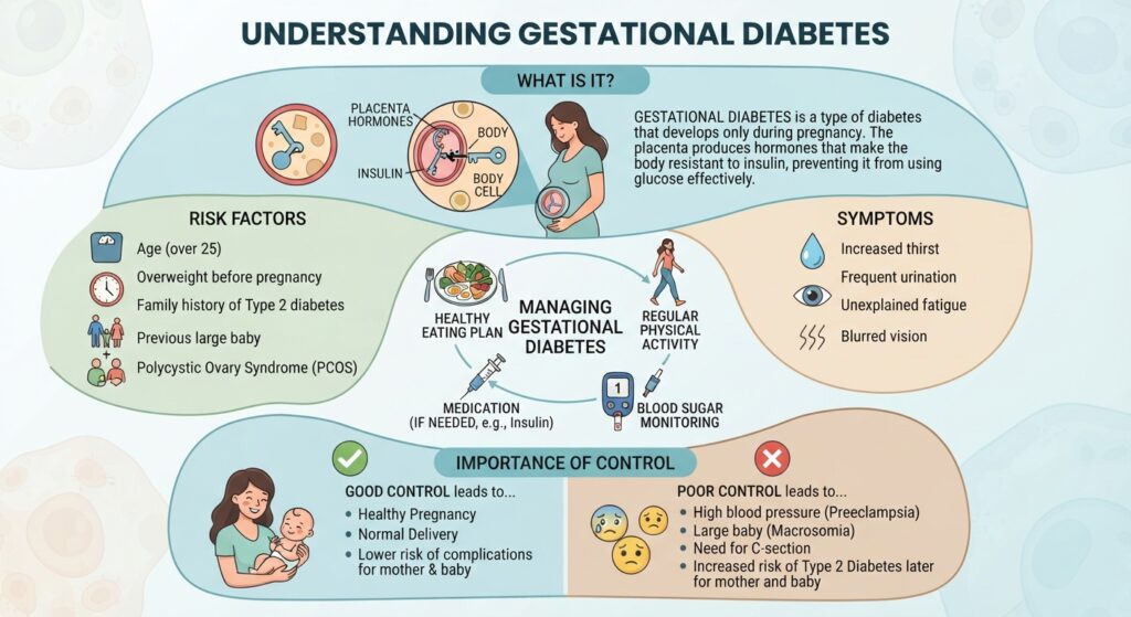 gestational diabetes