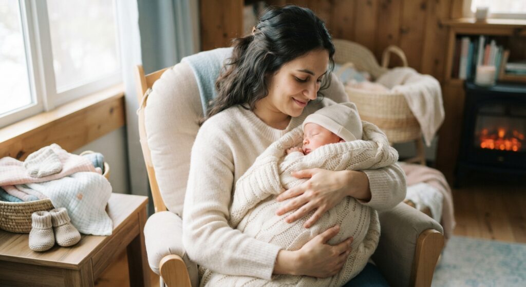 keeping your baby warm