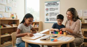 learning disabilities in children