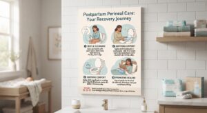 perineal care after birth